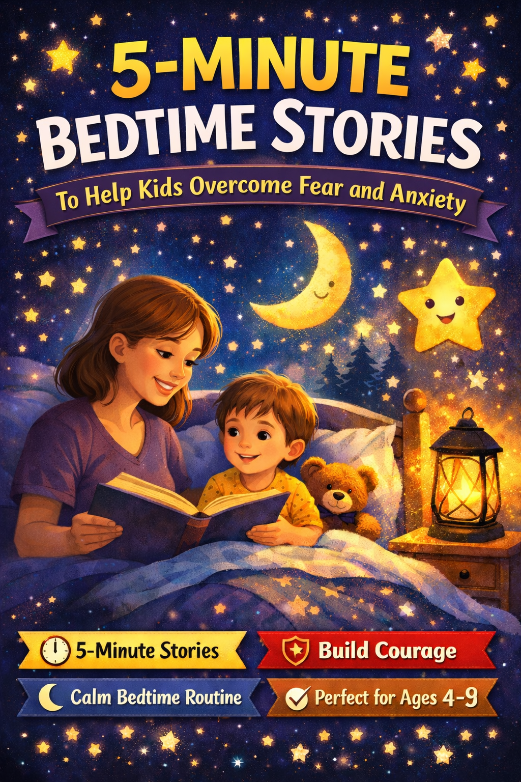 5-Minute Bedtime Stories